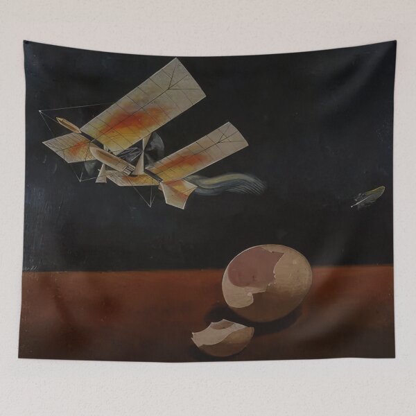Item preview, René Magritte designed and sold by winkycheese.