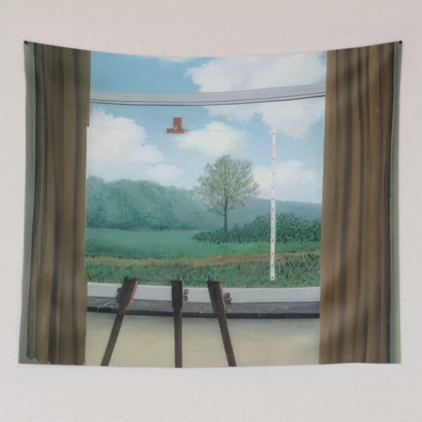 Item preview, René Magritte designed and sold by winkycheese.
