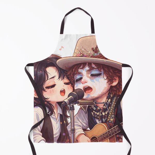 Item preview, Bob and Joan – Weary Road Angels (Plain Face Joan) designed and sold by DiamondSkyShirt.