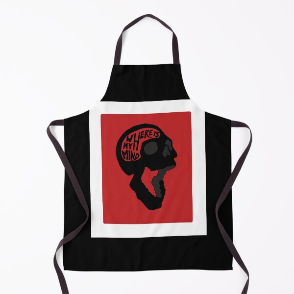 Item preview, Copy of Where is my mind (black version) designed and sold by lots_of_slang.
