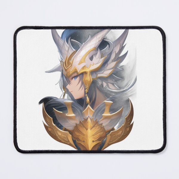 Item preview, Hero Adventure - Golden Vanguard designed and sold by AnimeShin.