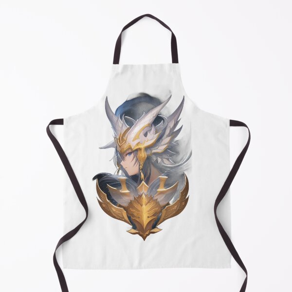 Item preview, Hero Adventure - Golden Vanguard designed and sold by AnimeShin.