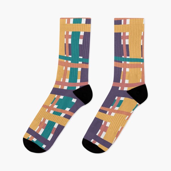 Item preview, 80s Era Vintage Pattern designed and sold by CatsBag.