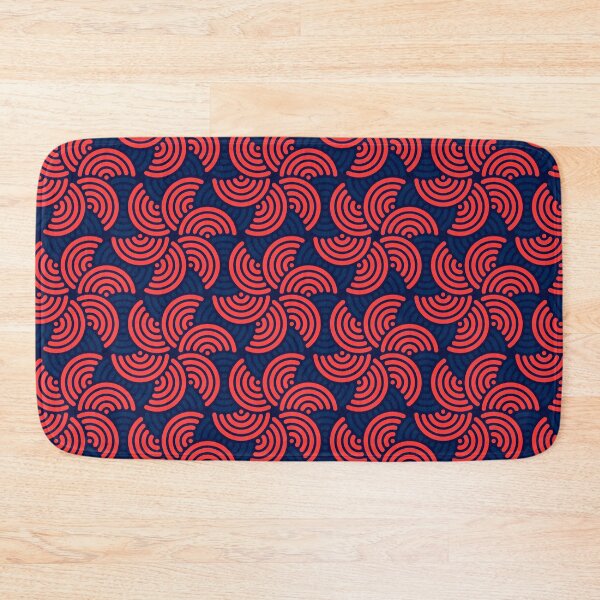 Item preview, Bohemian Big Circles - Abstract Shape Pattern   - Gifts For Dad designed and sold by RoyalStarsPatts.