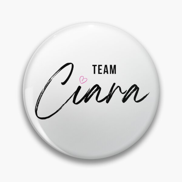 Item preview, Team Ciara designed and sold by Caring Hearts.