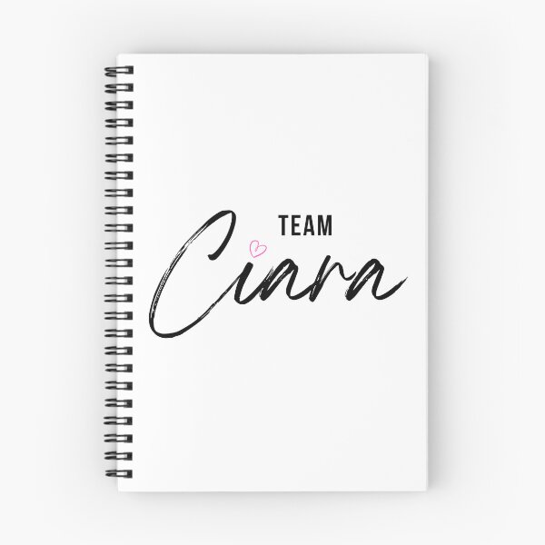 Item preview, Team Ciara designed and sold by Caring Hearts.