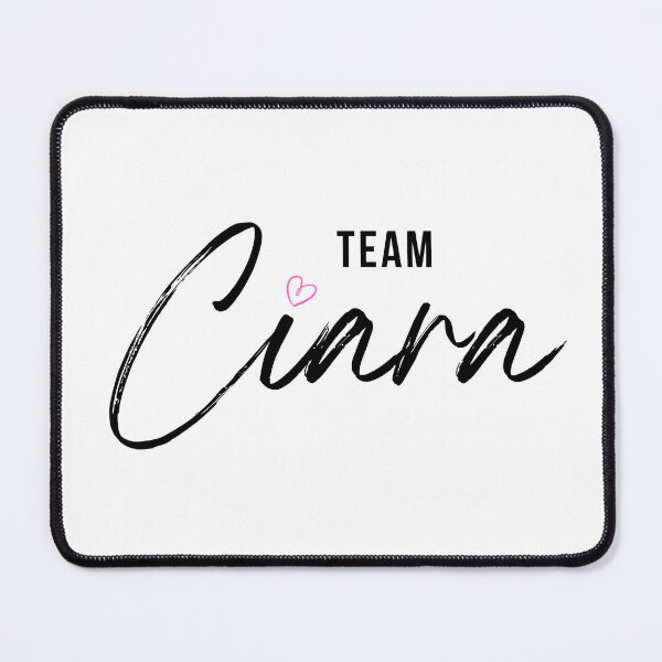 Item preview, Team Ciara designed and sold by Caring Hearts.