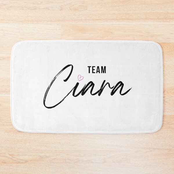 Item preview, Team Ciara designed and sold by Caring Hearts.