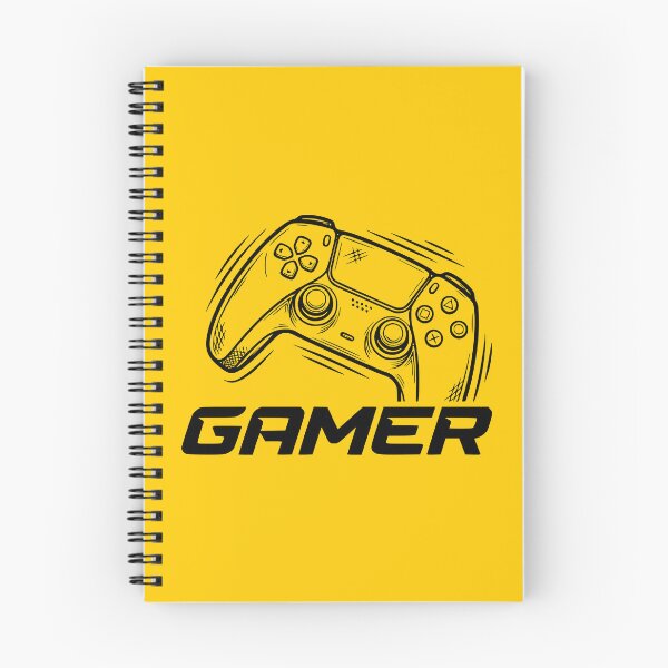 Item preview, GAMER - #FFCC00 designed and sold by Marlon Oseguera.