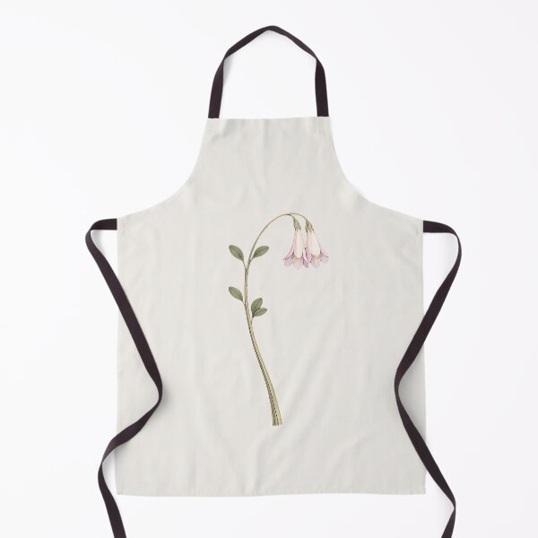 Item preview, Twinflower – Minimalist Botanical Illustration designed and sold by Ombrya.