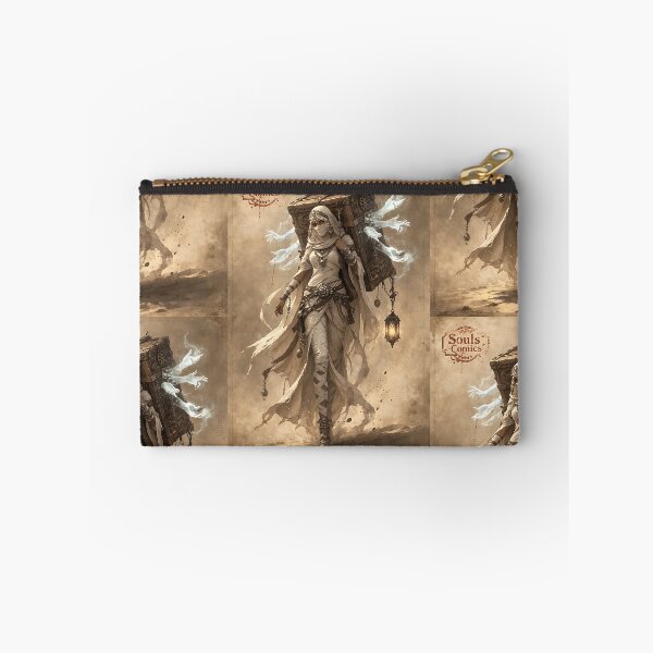 Item preview, Daughter of the Silk-Casket - Soulsborne Player designed and sold by bapupa.
