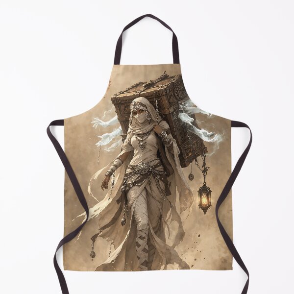 Item preview, Daughter of the Silk-Casket - Soulsborne Player designed and sold by bapupa.
