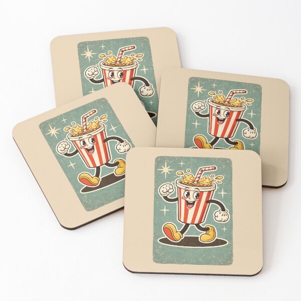 Item preview, Refresco retro: diseño estético de refresco vintage designed and sold by MerlinWear.