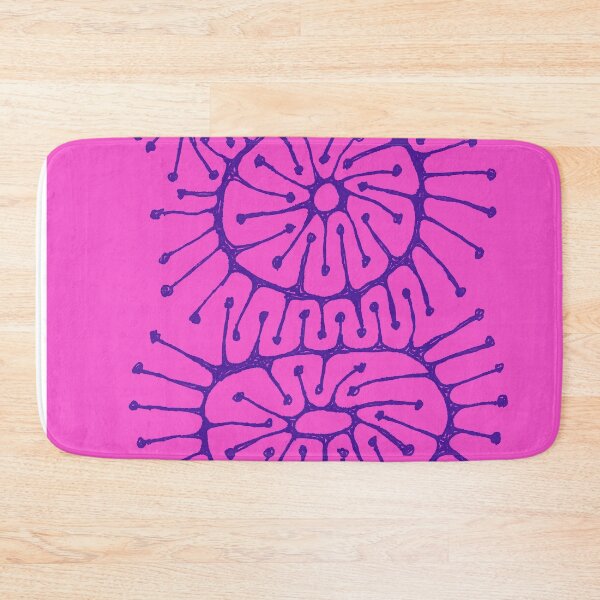 Item preview, RESONANCE FUCHSIA designed and sold by KolbStudios.
