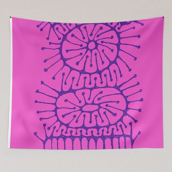 Item preview, RESONANCE FUCHSIA designed and sold by KolbStudios.