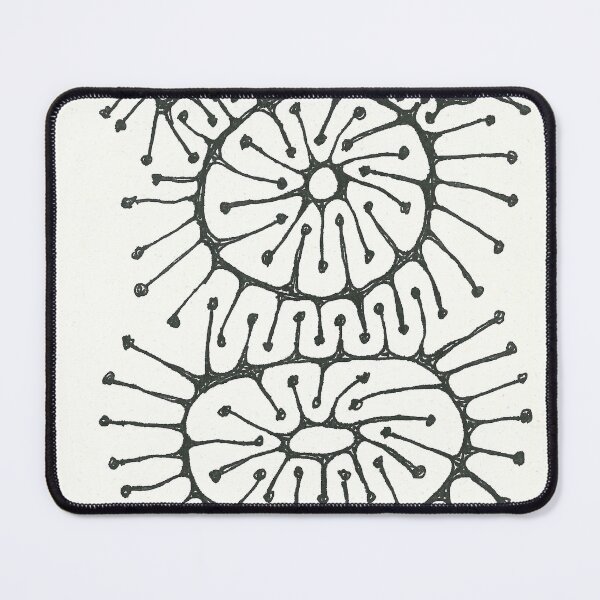 Item preview, RESONANCE BLACK & WHITE designed and sold by KolbStudios.