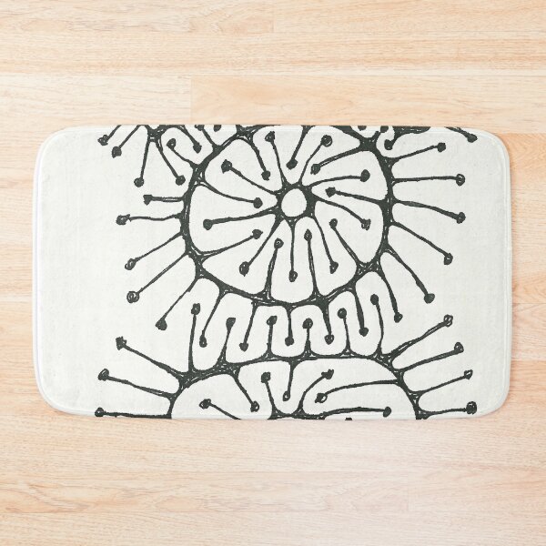 Item preview, RESONANCE BLACK & WHITE designed and sold by KolbStudios.