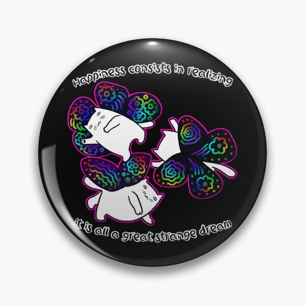 Item preview, Psychedelic cat designed and sold by eri-morie.