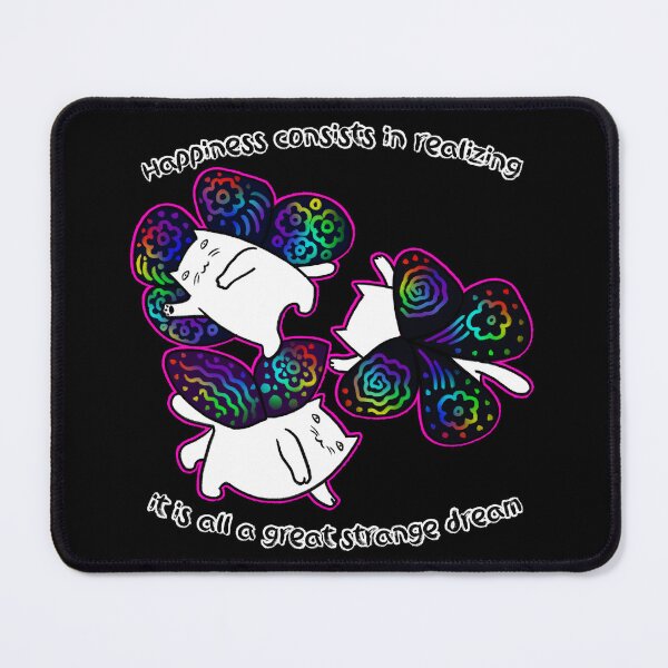 Item preview, Psychedelic cat designed and sold by eri-morie.