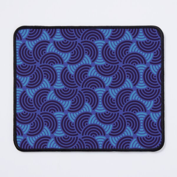 Item preview, Artistic Big Circles - Abstract Radial Pattern   - Gifts For Father designed and sold by RoyalStarsPatts.