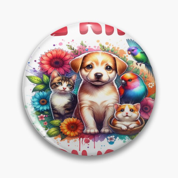 Item preview, Be Kind Be Pawsome designed and sold by KIPDesignsCo.