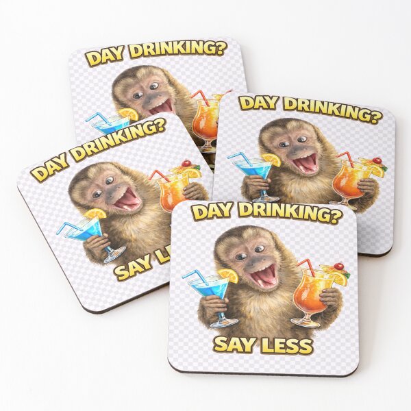 Item preview, Day Drinking? Say Less designed and sold by VANTAAA.