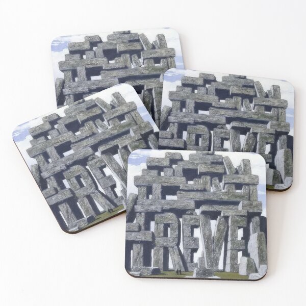 Item preview, René Magritte designed and sold by winkycheese.