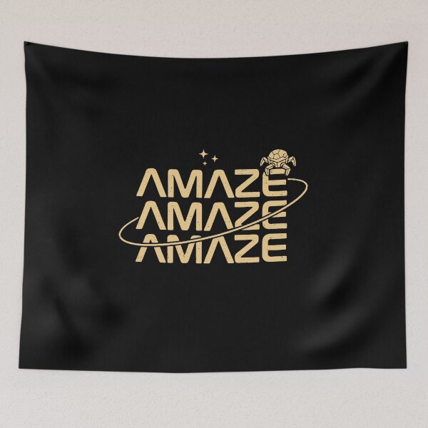 Item preview, Amaze Rocky Vintage, Project Hail Mary Inspired Sci Fi designed and sold by Askedapples.