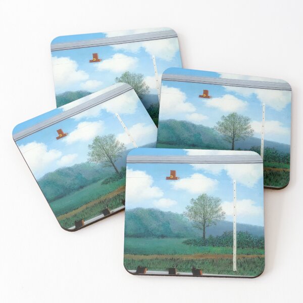 Item preview, René Magritte designed and sold by winkycheese.