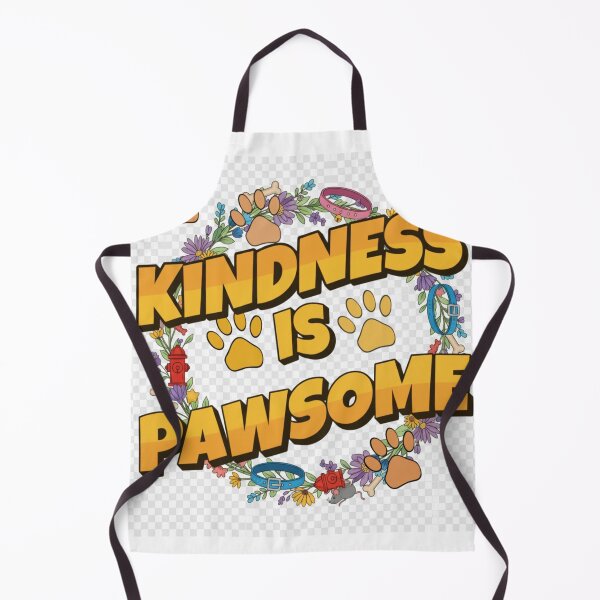 Item preview, Kindness Is Pawsome Pet Lover Gift designed and sold by KIPDesignsCo.