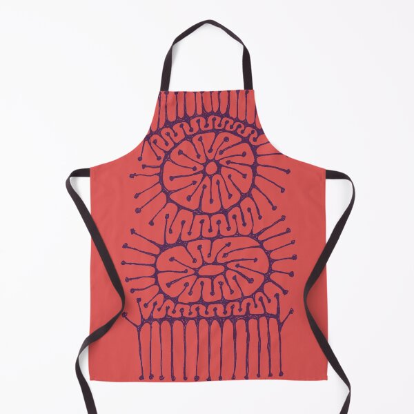 Item preview, RESONANCE BURNT ORANGE designed and sold by KolbStudios.