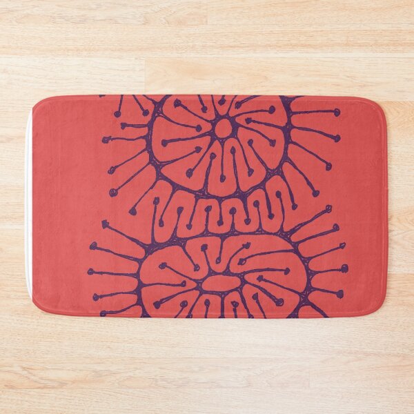 Item preview, RESONANCE BURNT ORANGE designed and sold by KolbStudios.