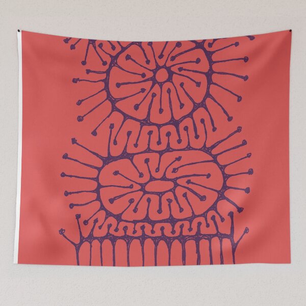 Item preview, RESONANCE BURNT ORANGE designed and sold by KolbStudios.