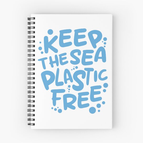 Item preview, Keep the sea plastic-free designed and sold by Wolagno.