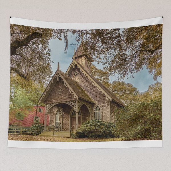 Item preview, Chapel of Ease designed and sold by DiFigianoPhoto.