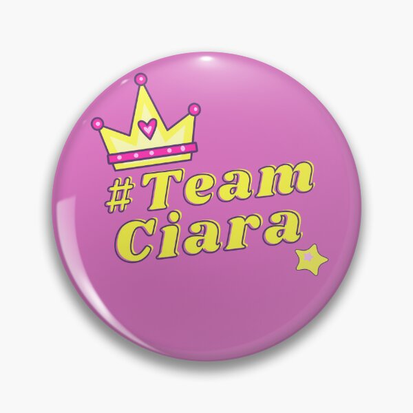 Item preview, Team Ciara designed and sold by Caring Hearts.