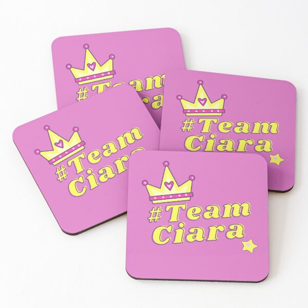 Item preview, Team Ciara designed and sold by Caring Hearts.