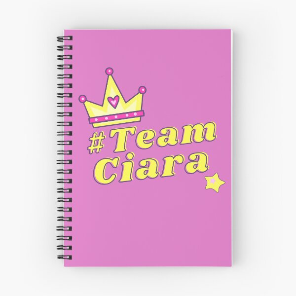 Item preview, Team Ciara designed and sold by Caring Hearts.