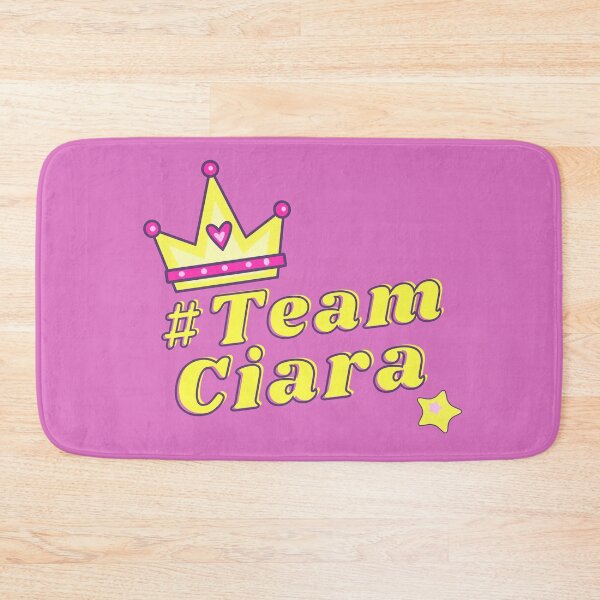 Item preview, Team Ciara designed and sold by Caring Hearts.