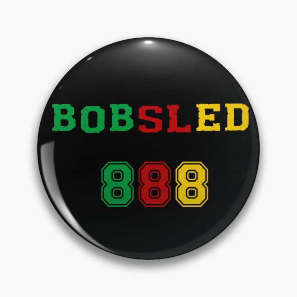 Item preview, Bobsled 888 Angel Number Lucky Sport Varsity Typography designed and sold by area248.