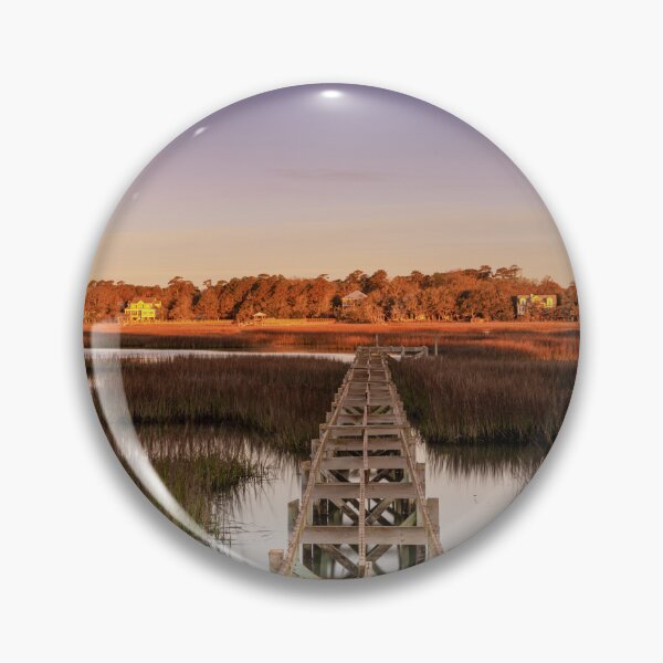 Item preview, Dockside Sunset II designed and sold by DiFigianoPhoto.