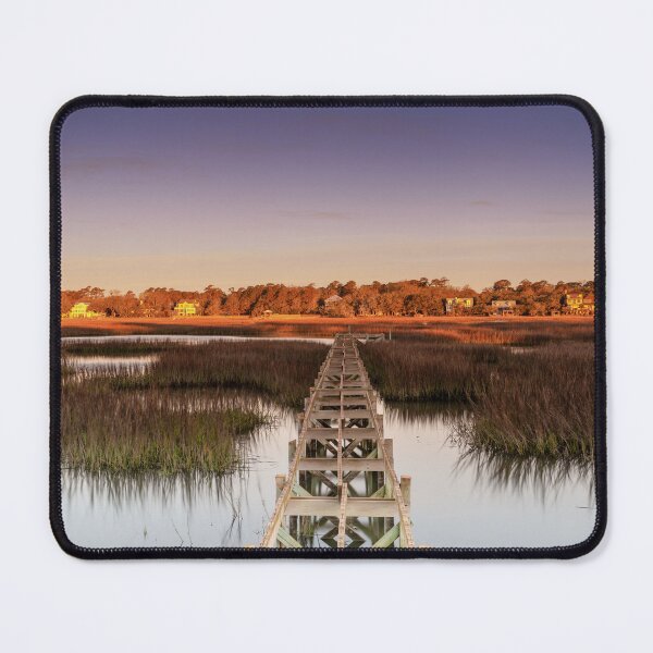 Item preview, Dockside Sunset II designed and sold by DiFigianoPhoto.