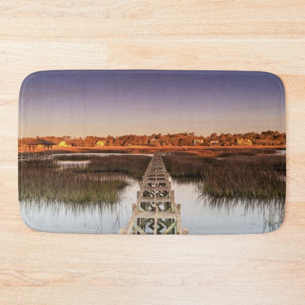 Item preview, Dockside Sunset II designed and sold by DiFigianoPhoto.