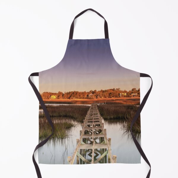 Item preview, Dockside Sunset II designed and sold by DiFigianoPhoto.