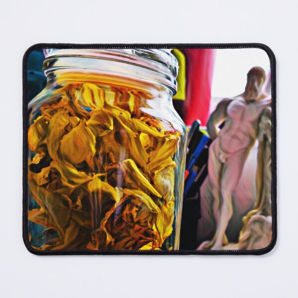 Item preview, Dead Flowers in a Jar designed and sold by KourosArtDesign.