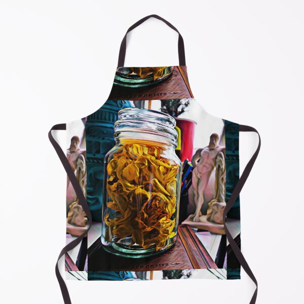 Item preview, Dead Flowers in a Jar designed and sold by KourosArtDesign.