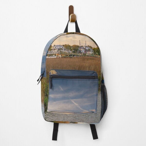 Item preview, Shem Creek Morning designed and sold by DiFigianoPhoto.