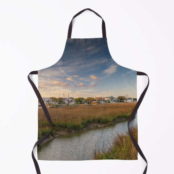 Item preview, Shem Creek Morning designed and sold by DiFigianoPhoto.
