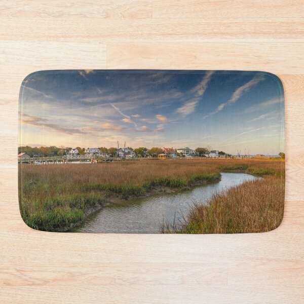 Item preview, Shem Creek Morning designed and sold by DiFigianoPhoto.