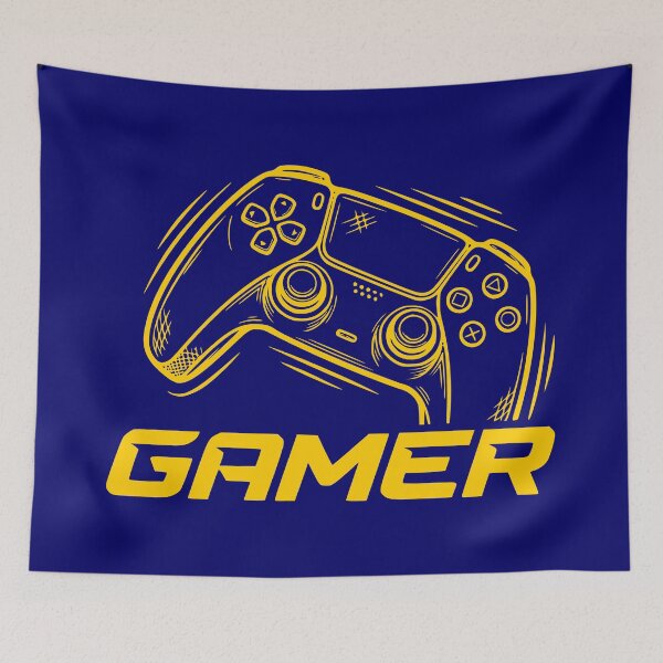 Item preview, GAMER - #000066 designed and sold by Marlon Oseguera.